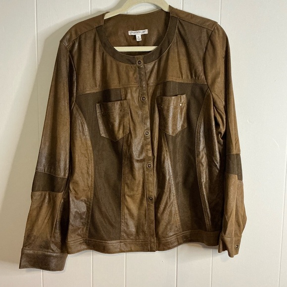 NorthStyle Chocolate Dream Jacket XL - Picture 1 of 4